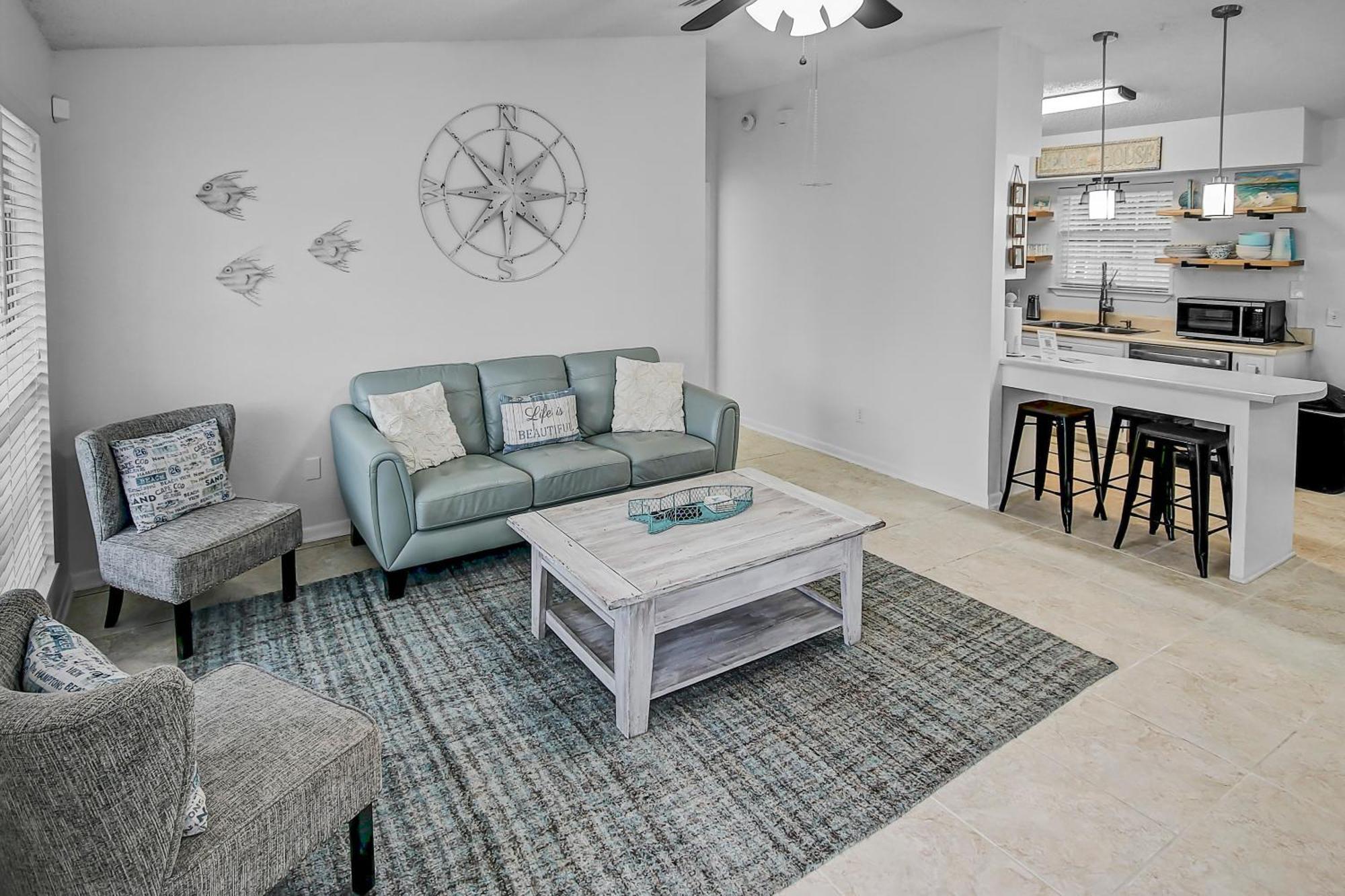 Holiday home 3922 Treasure Cir - Hidden Treasure Panama City Beach